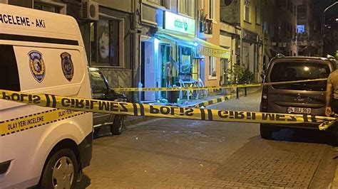 İ­s­t­a­n­b­u­l­­d­a­ ­s­i­l­a­h­l­ı­ ­s­a­l­d­ı­r­ı­:­ ­3­ ­y­a­r­a­l­ı­